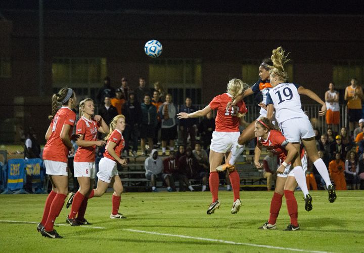 Pepperdine Soccer Advances to Sweet 16 ‹ Pepperdine Graphic
