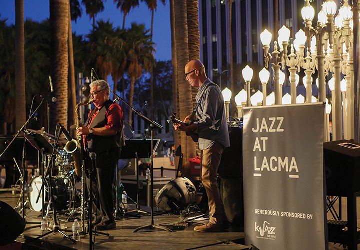 Live Jazz at LACMA Livens the Night ‹ Pepperdine Graphic