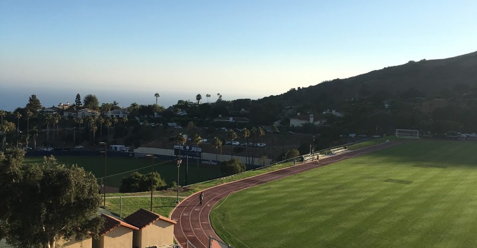 Pepperdine Balances Two Track Teams Due to Title IX ‹ Pepperdine Graphic
