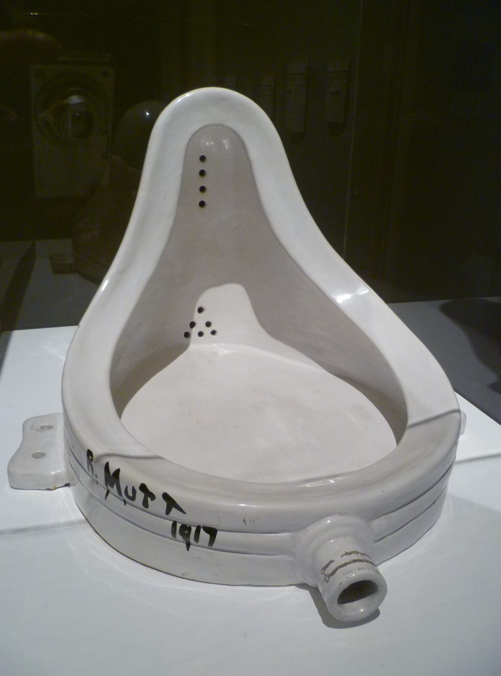 Duchamp - Modern art.JPG
