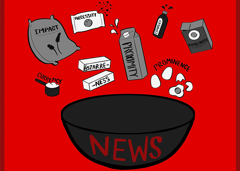 The News Cycle: More Than Meets the Eye