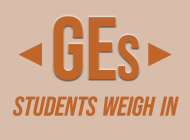 Students Weigh In on Potential GE Changes