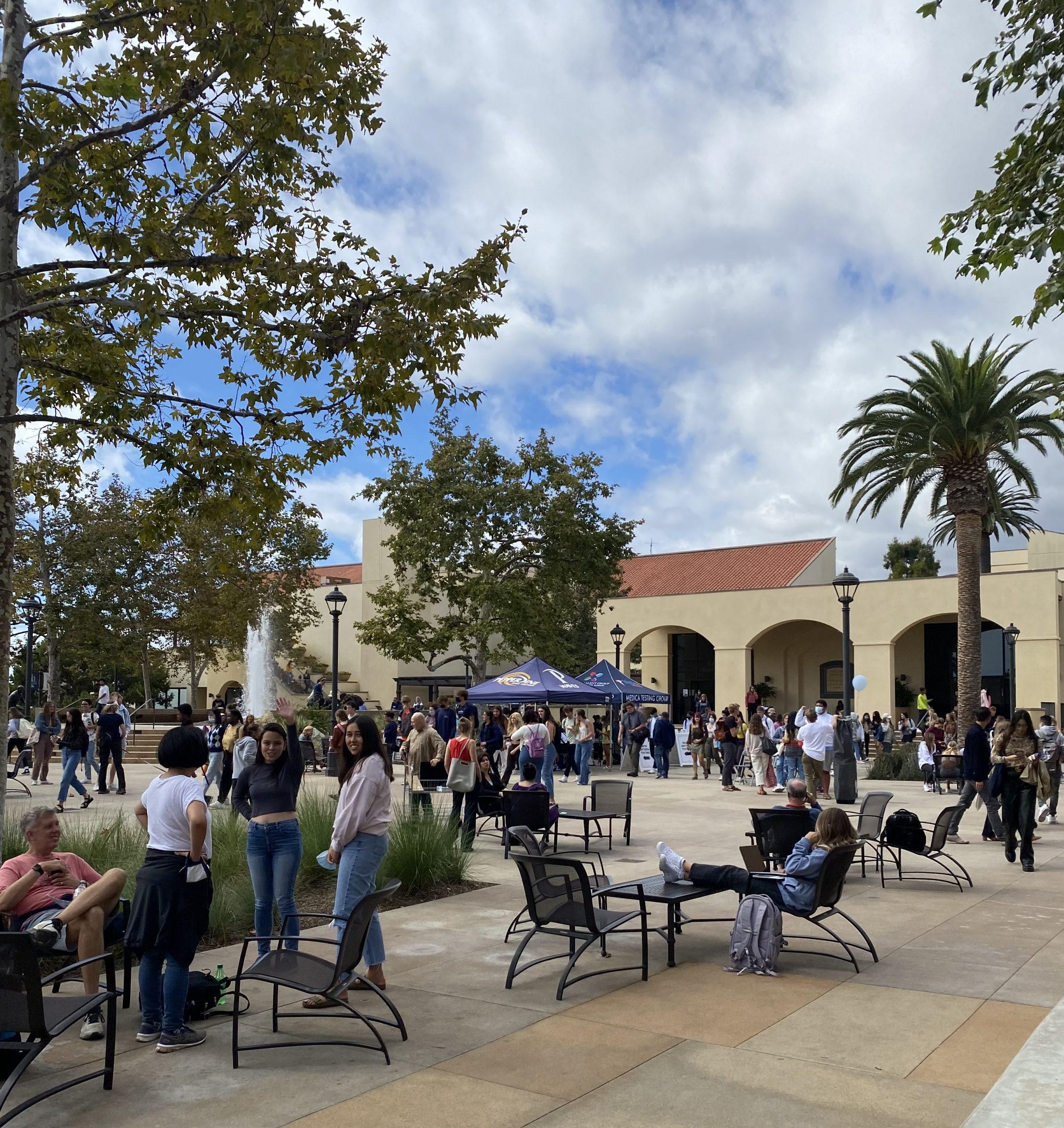 Pepperdine Reinforces COVID Policies In Face of Omicron