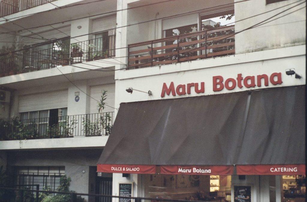 Maru Botana, the cafe right across from Casa Holden, has become a staple for most BA students. My favorites items on the menu are the quinoa salad and their fresh-squeezed orange juice.