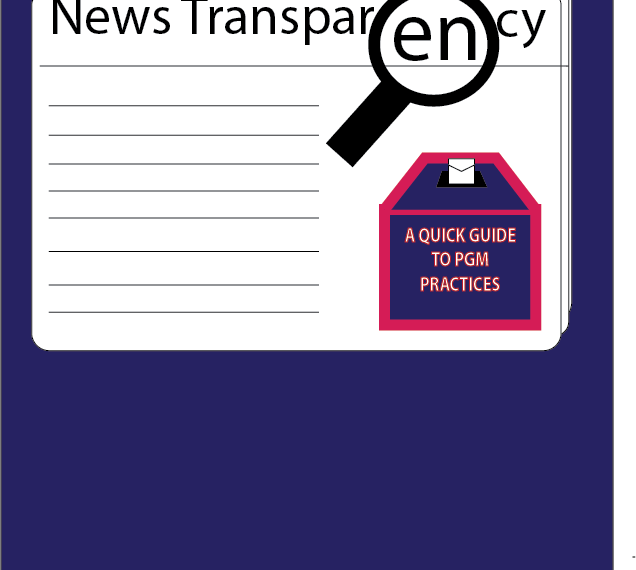 News Transparency Measures