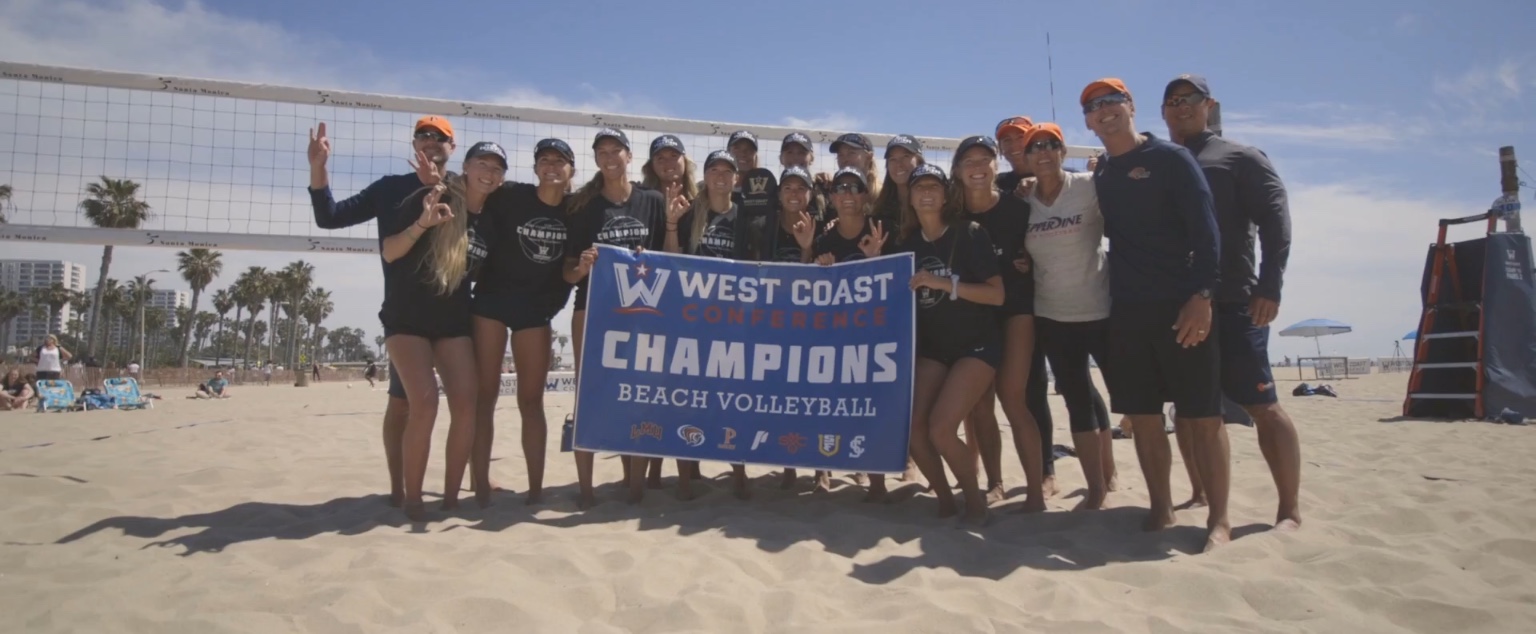 Preview of the Pepperdine Women’s Beach Volleyball Documentary Pt. 3