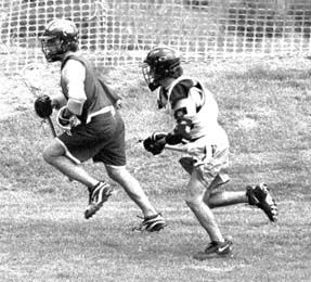 Funding for sport clubs like the men's lacrosse team may run short