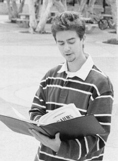 Claim 2 Fame: Matt Duffy Chidley. Photo/Selin Karli