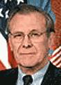 Defense Sec. Donald Rumsfeld