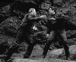 Long storyline + unrealistic scenes = 'The Hunted.' Photo/Courtesy www.huntedmovie.com