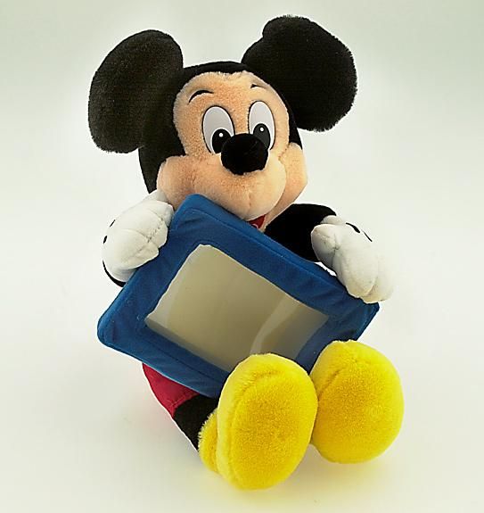 Not Sarah's "Mickey."