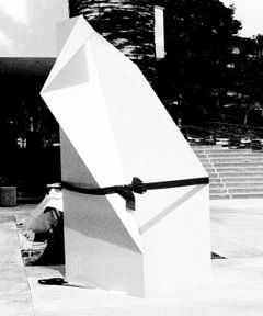 Betty Gold's 'Soller II.' Photo/Faith Lynn