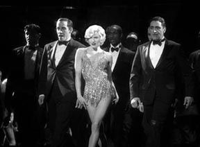 'Chicago,' starring Rene Zellweger (center), took home six Academy Awards.
