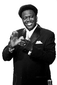 Bernie Mac plays Rock's brother and running mate in 'Head of State.' Photo/Courtesy DreamWorks Pictures