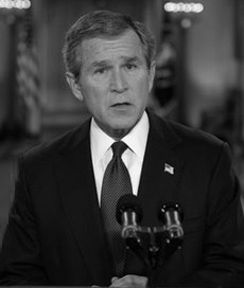 President George W. Bush