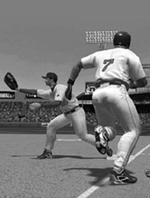 The graphics of 'WS 2K3' will make you feel like you're in the game.