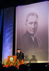 Benton Speaks