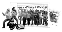 Crest Ad for Class