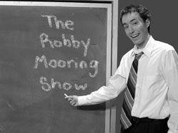 Robby Mooring Show