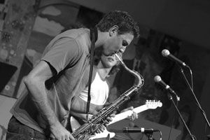 soundmind sax player