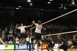 Spikers are at it again