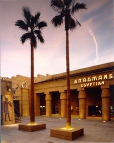 Egyptian Theatre
