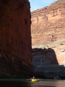 In Deep With High Walls