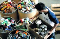 food bank