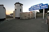Malibu Pier