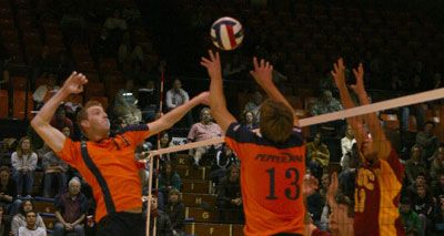 Men's Volleyball