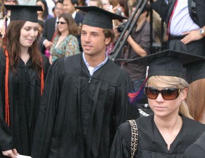 Seaver Graduation 2007