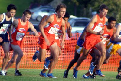 Cross country