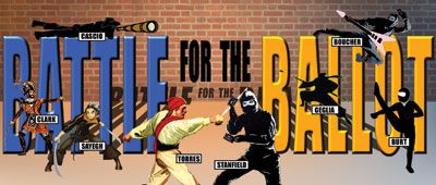 Battle for the Ballot