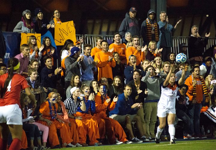 Pepperdine Soccer Advances to Sweet 16