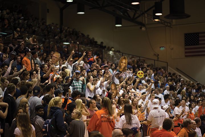 Waves Shake the Bulldogs