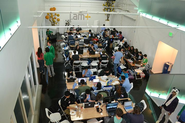 Pepp Makes Waves at CodeDayLA