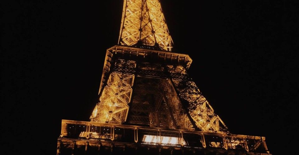 Paris France November 13th 15 Pepperdine Graphic