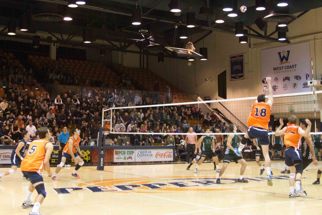 Waves Roll Over Cal Baptist After Loss to USC