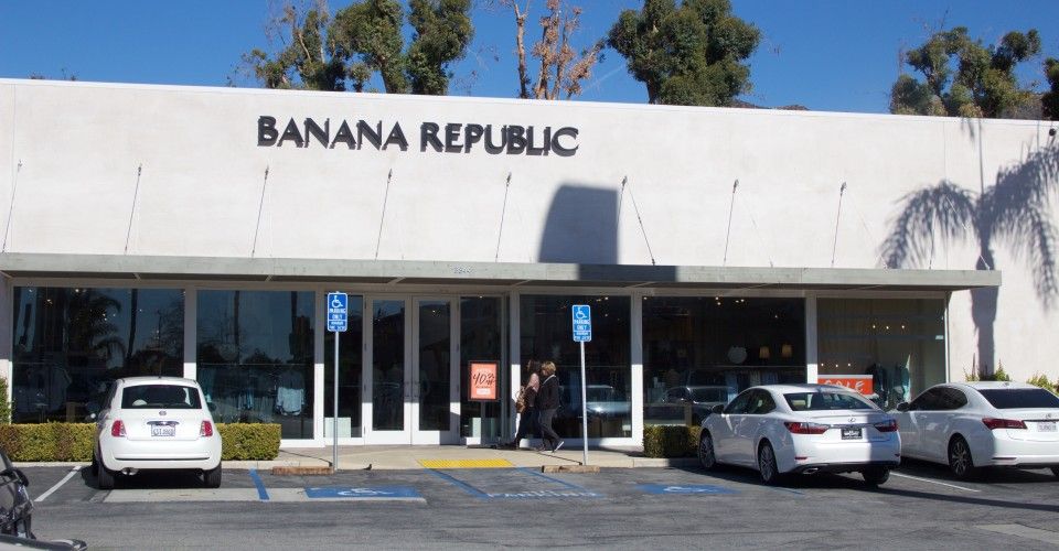 Banana Republic to Close by End of February ‹ Pepperdine Graphic