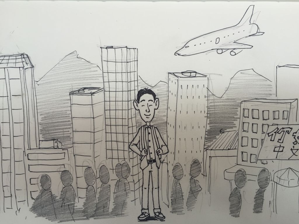 I Spent a Night in a Train Station: How I Learned From Being Uncomfortable