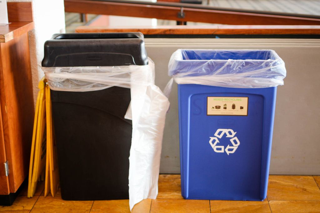 Center For Sustainability Switches From Single Stream Recycling 