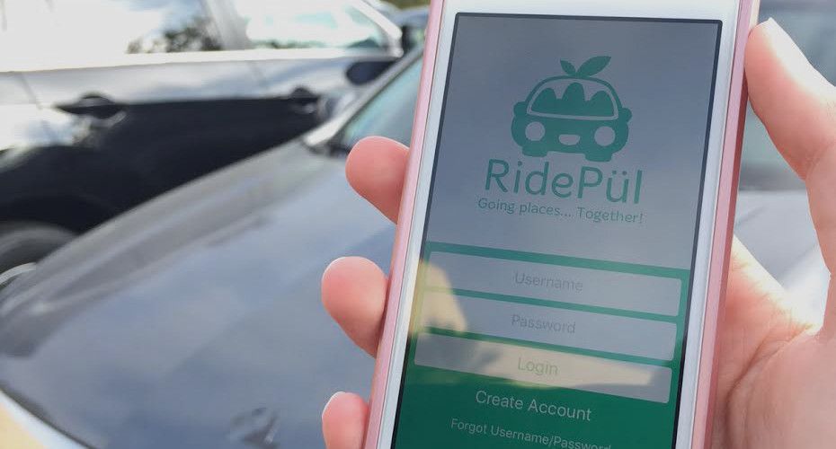 Carpool App Aims to Create Sense of Community ‹ Pepperdine Graphic