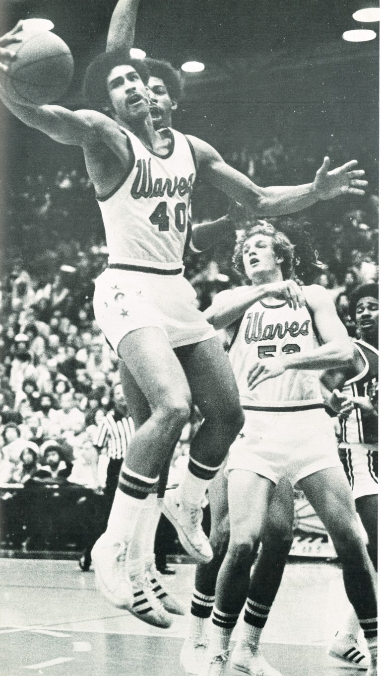 Can We Talk About Pepperdine's Throwback Unis? Pepperdine Graphic