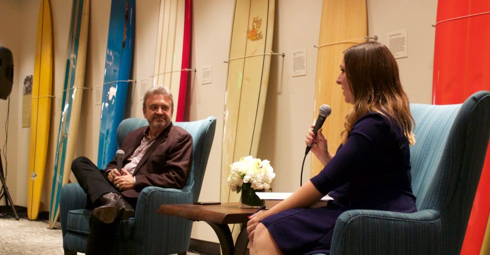 The Signature Chair A Conversation with Ned Colletti ‹ Pepperdine Graphic