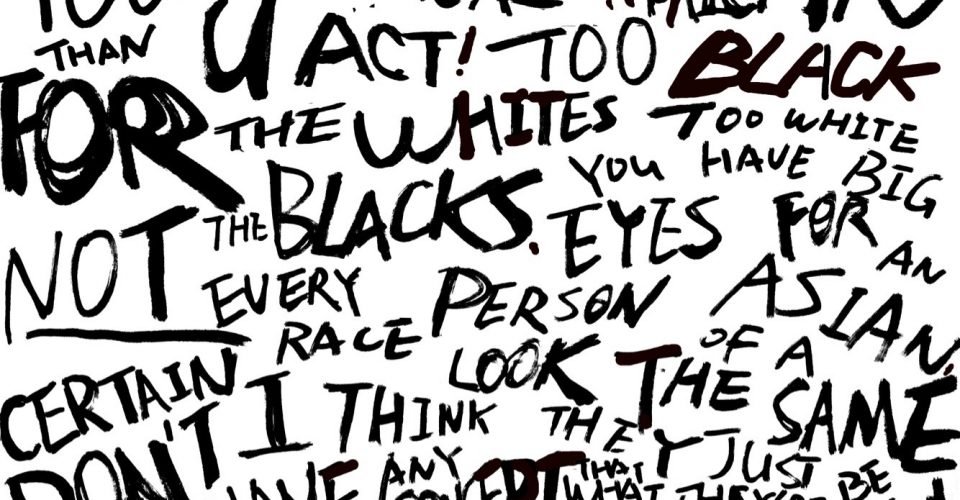 Students Reflect on the Use of Racial Microaggressions on