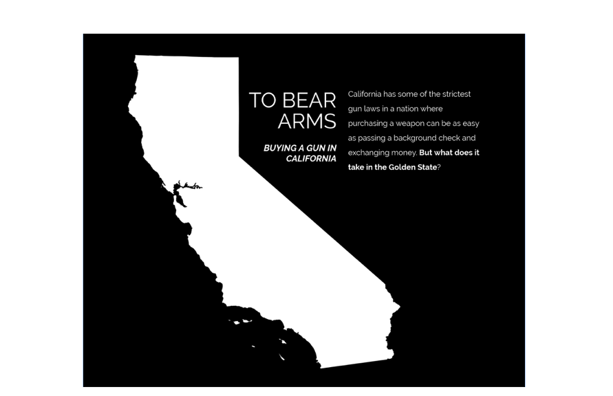 California Has Some of the Nation's Strictest Gun Laws. Are They Working?