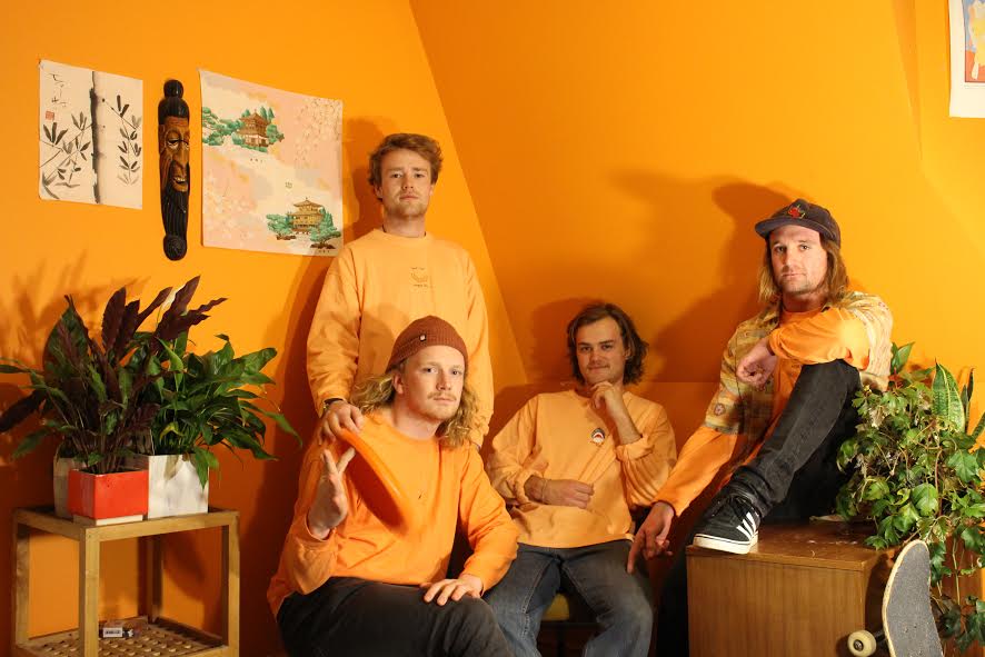 New Zealand Band Brings 'Melting Melodies' to Their Debut Album