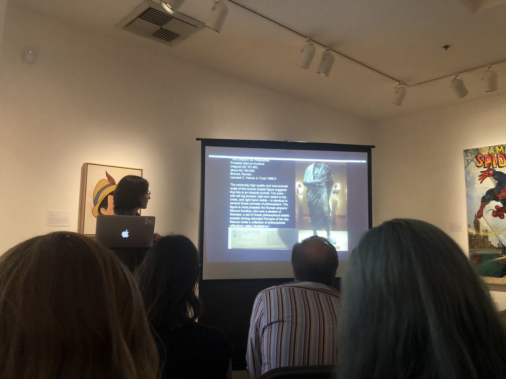 Art History Lecture Series Presents 'Why Museums Sometimes Lie