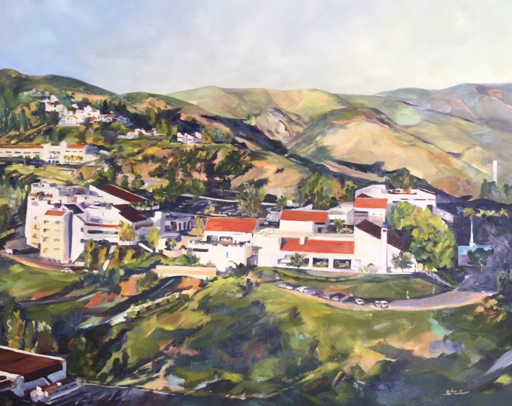 Pepperdine Oil