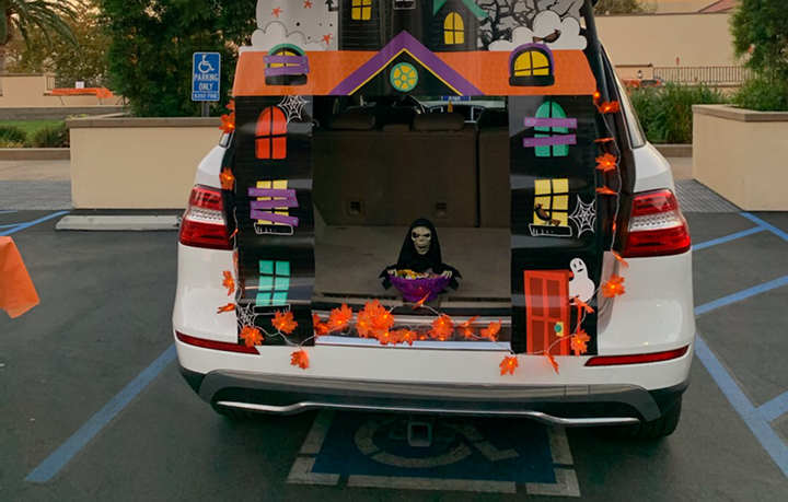 The Board's 'Trunk or Treat' Sparks Controversy Over Handicap Spots ...